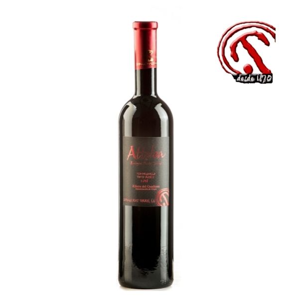 Attelea red wine Roble