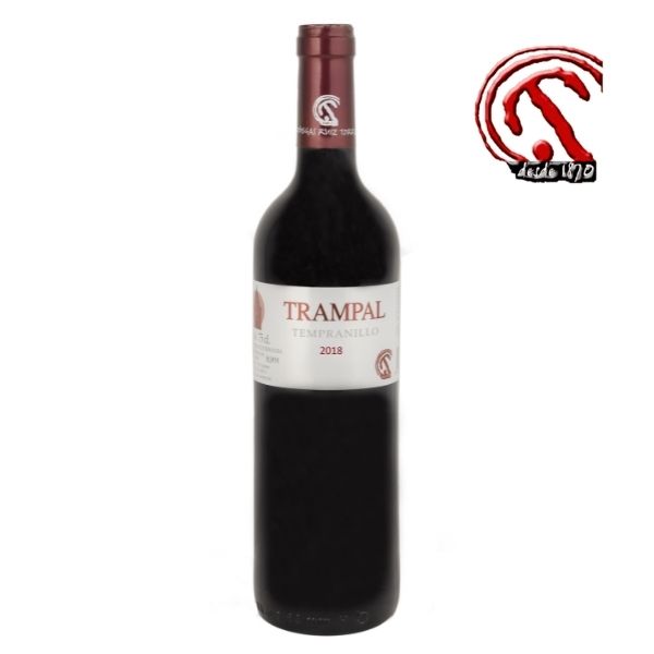 Trampal red wine