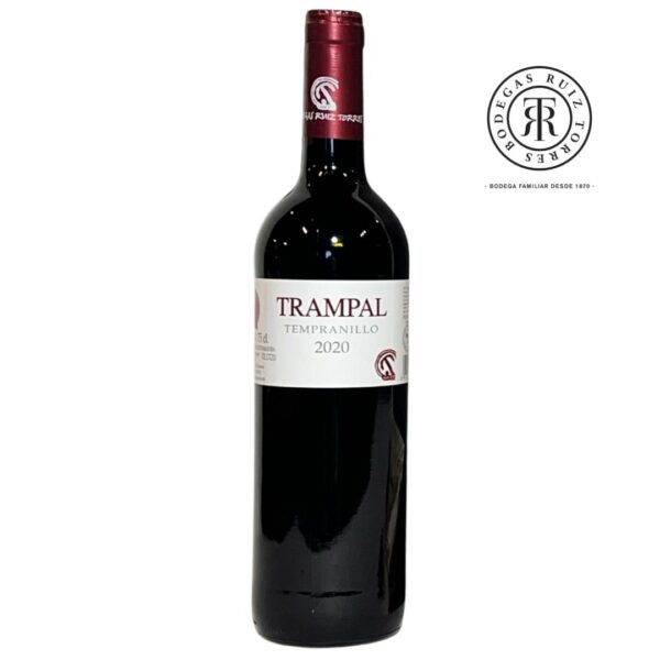 Trampal tempranillo BRT 2020