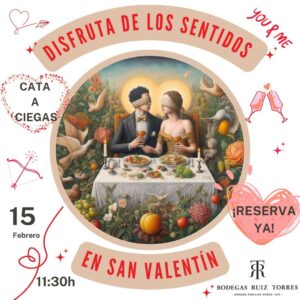 cata San Valentin