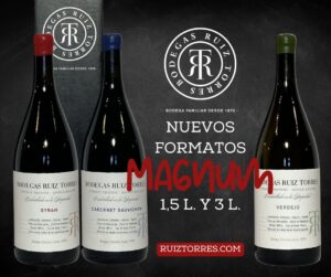 Magnum de Bodegas Ruiz Torres